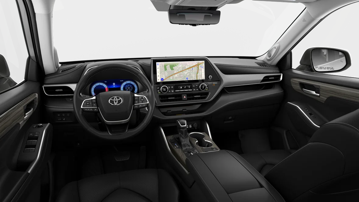 New 2026 Wind Chill Pearl Toyota Platinum image 27