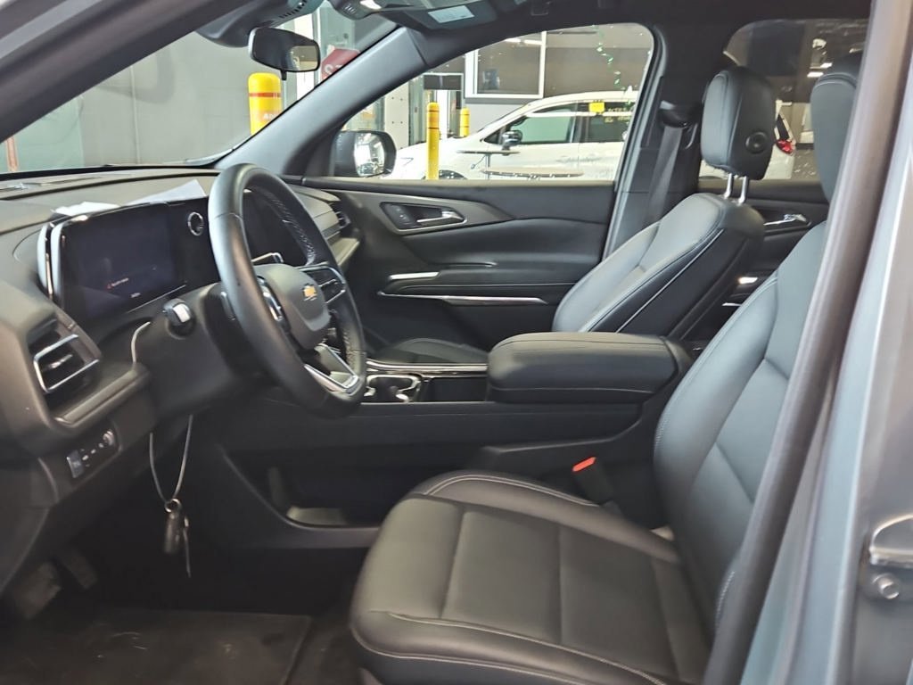 Used 2026 Gray Chevrolet LT image 12