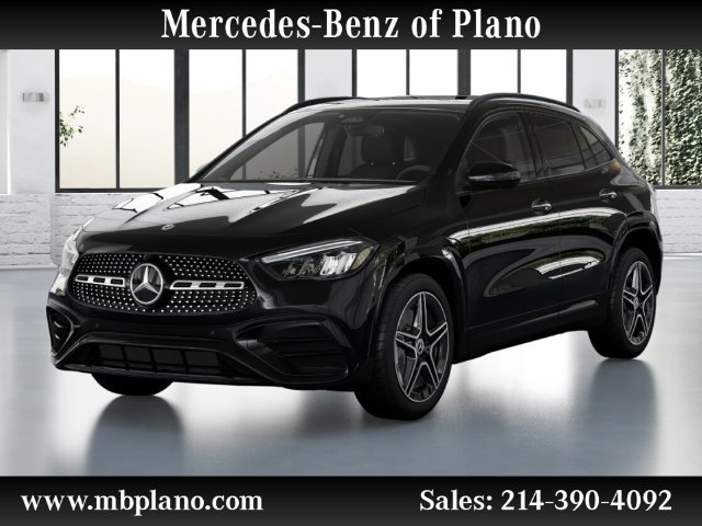 2024 Mercedes-Benz GLA