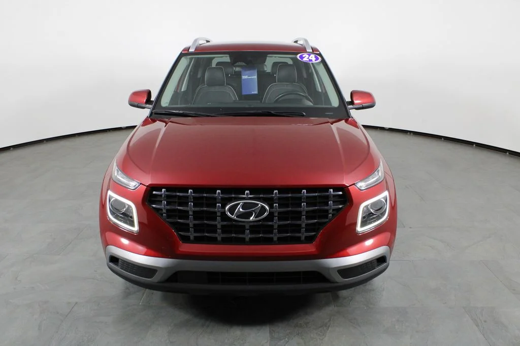 Used 2024 Red Hyundai Limited image 13