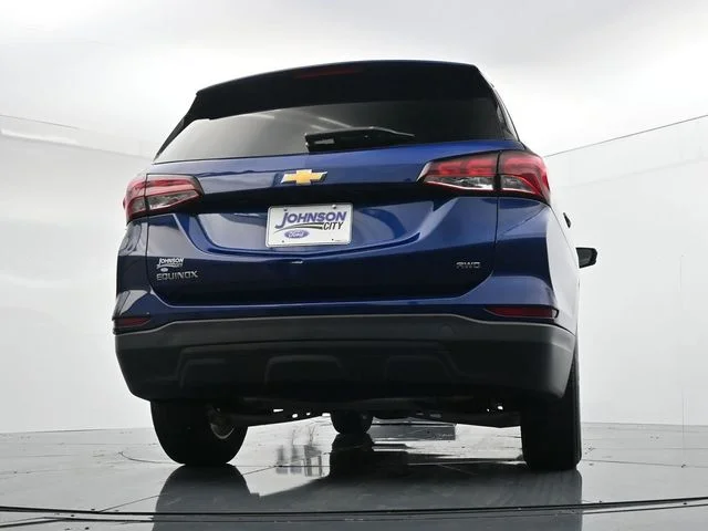 Used 2022 Blue Chevrolet LS image 35