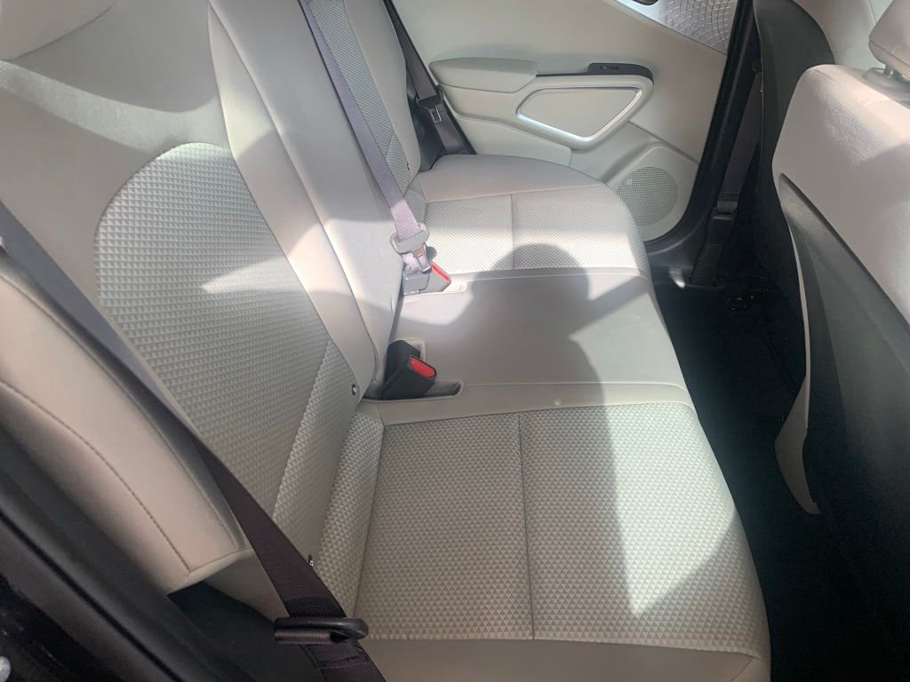 Used 2025 Black Kia LX image 18