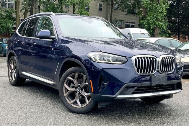 2023 BMW X3 xDrive30i's photo