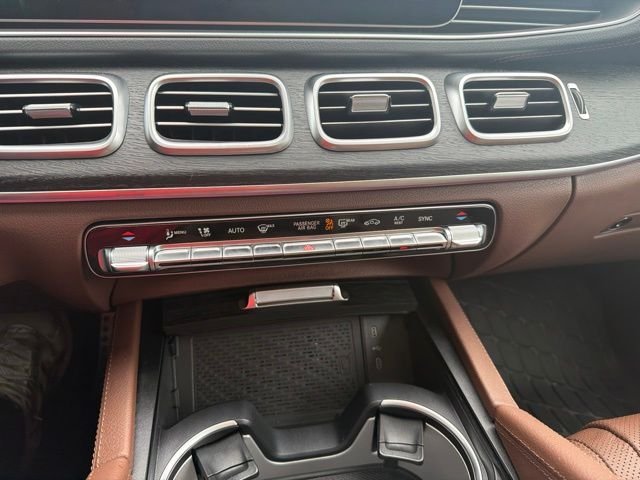 Certified Used 2026 Black Mercedes-Benz GLS 450 image 16