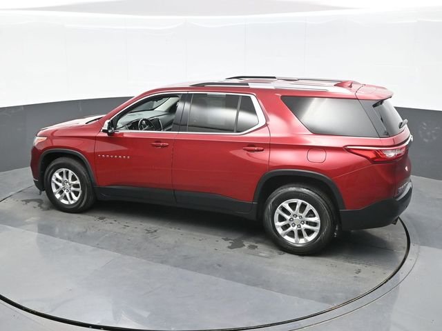 Used 2018 Red Chevrolet LT image 11