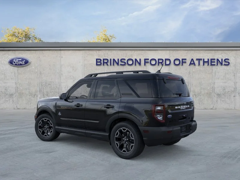 New 2026 Shadow Black Ford Outer Banks® image 27
