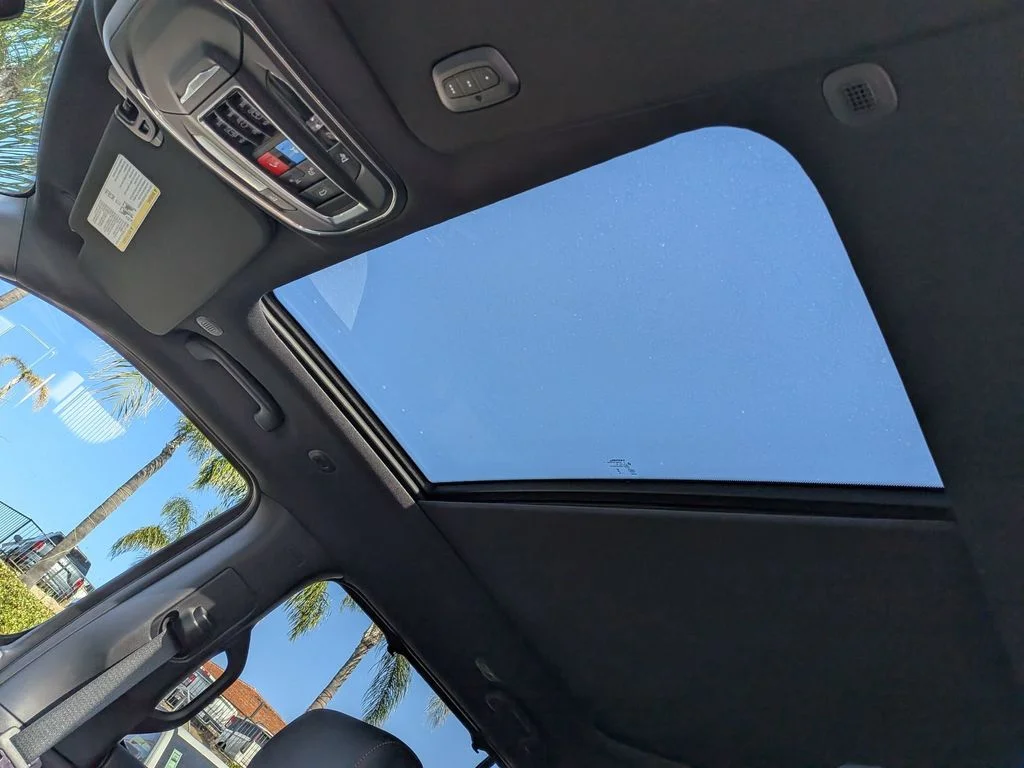 New 2026 Steel Blue Jeep Limited Reserve image 21