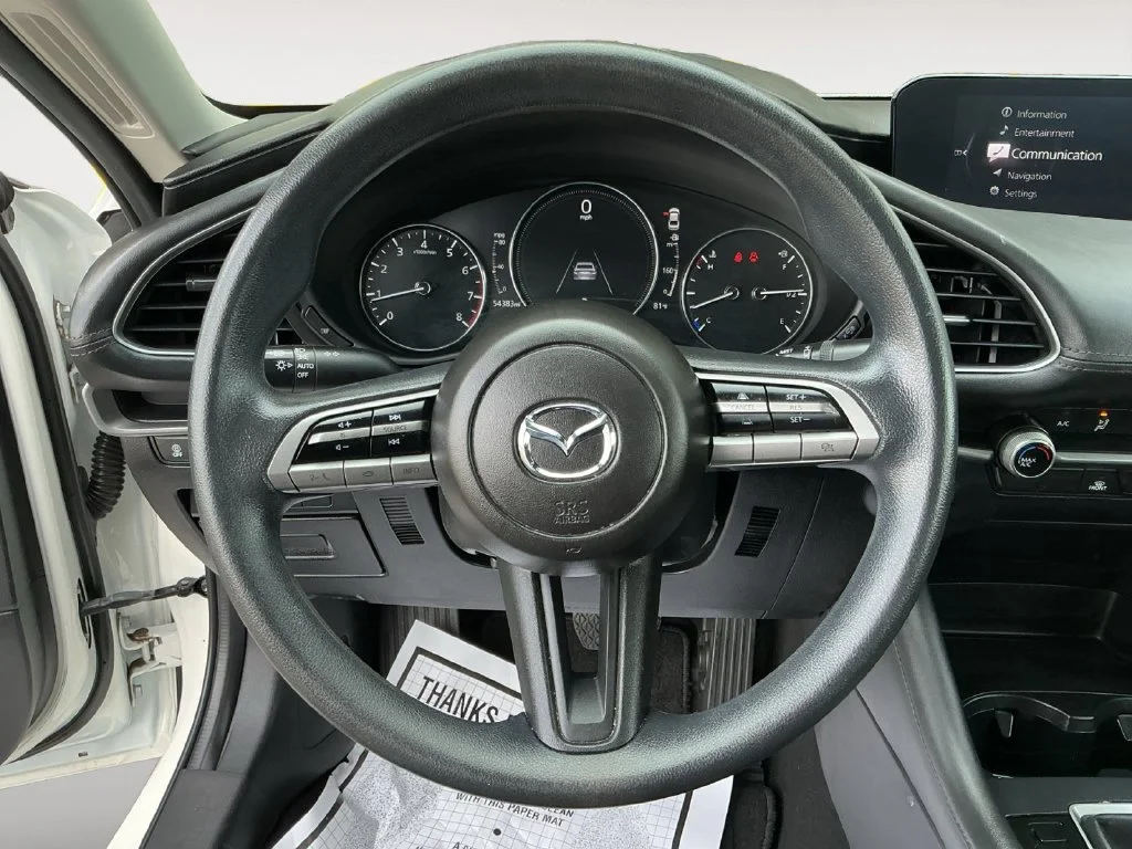 Used 2021 White Mazda 2.5 S image 19