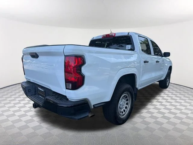 Used 2025 Summit White Chevrolet WT/LT image 5