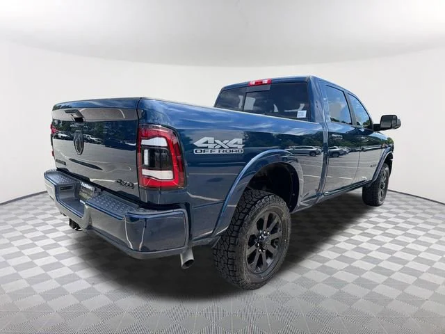 Used 2022 Blue Ram Laramie Crew Cab 4x4 6