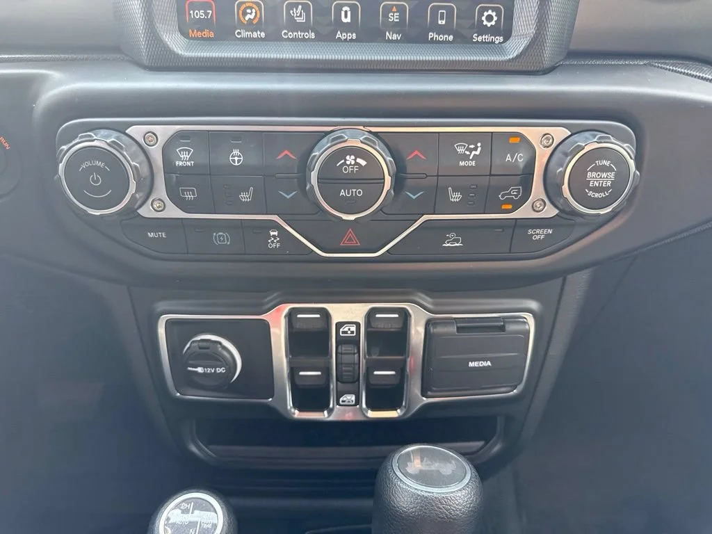 Used 2023 Black Jeep Willys image 18