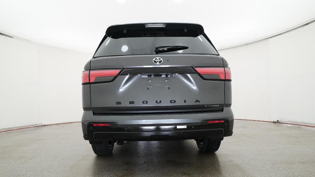 New 2026 Magnetic Gray Metallic Toyota Limited image 33