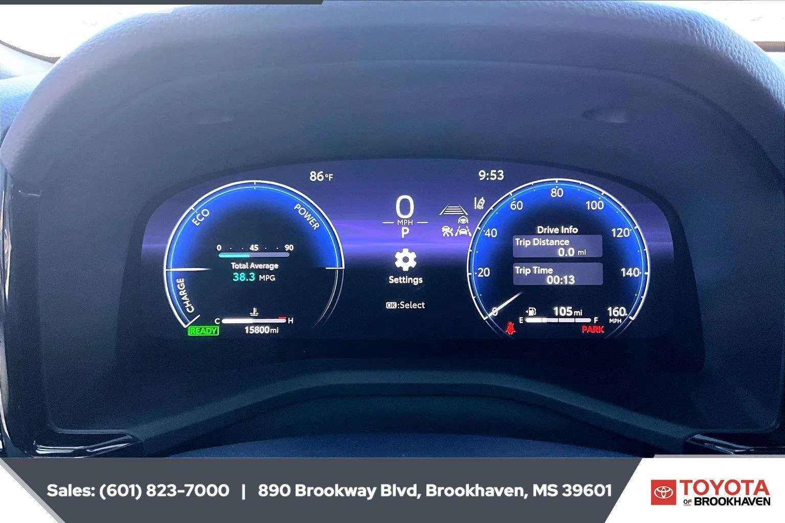 Used 2026 Ocean Gem Toyota XSE image 14