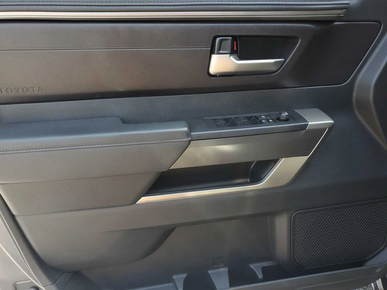 Used 2024 Magnetic Gray Metallic Toyota SR5 image 18
