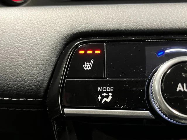 New 2026 Radiant Red Metallic II Honda AWD Touring image 22