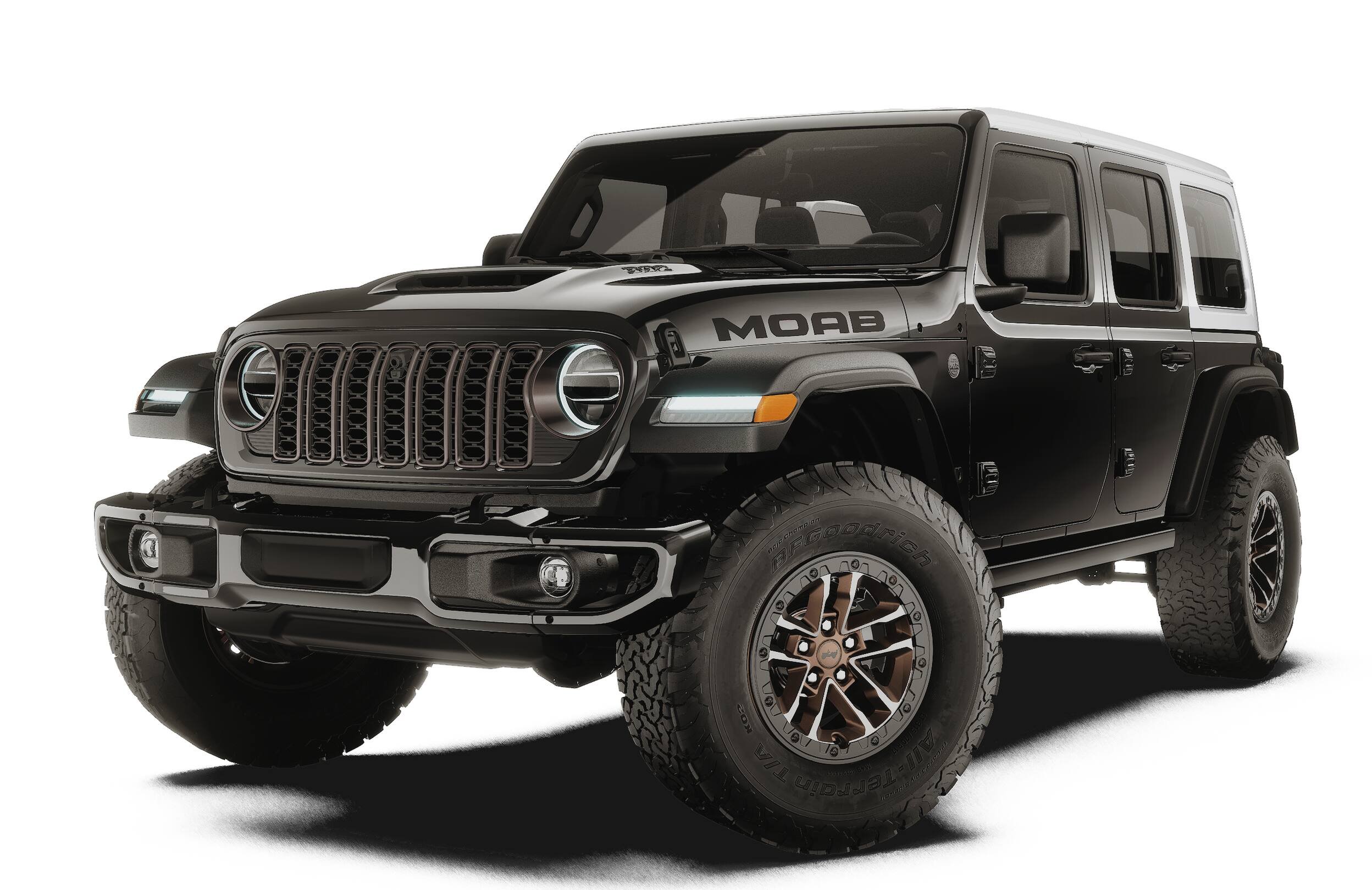 2027 Jeep Wrangler
