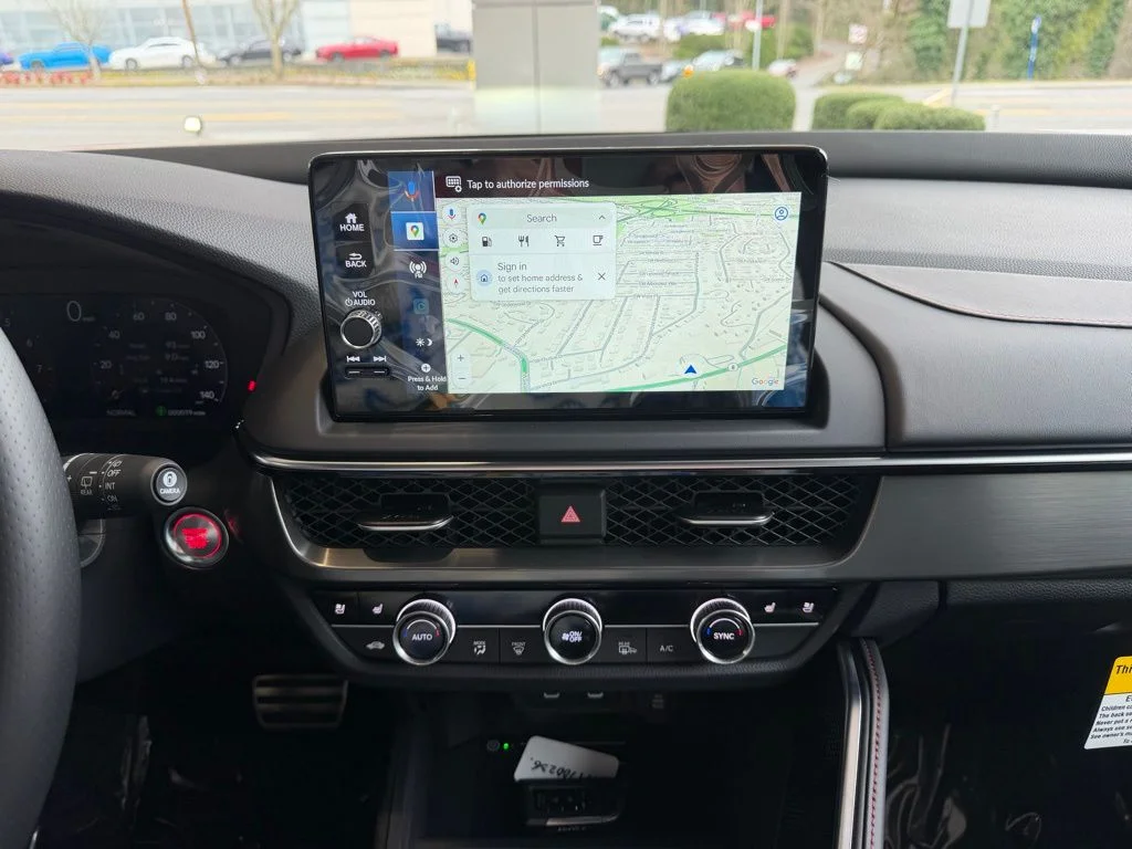 New 2026 Milano Red Acura A-Spec Advance Package image 21