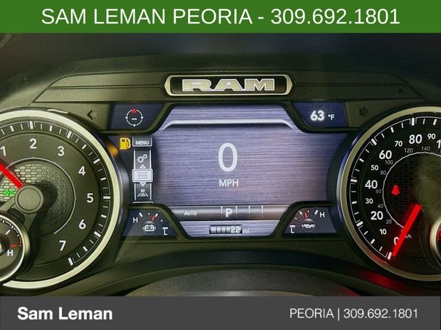 New 2026 Canyon Lake Exterior Paint RAM Big Horn/Lone Star image 12