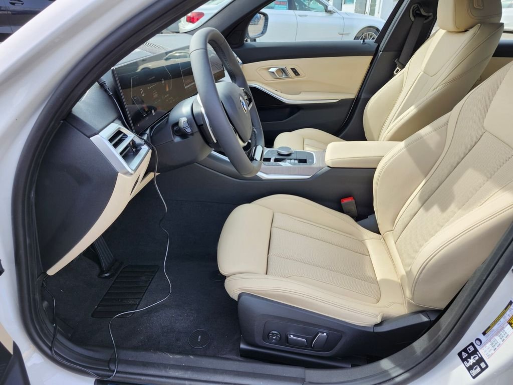 Used 2026 White BMW 330i xDrive image 18