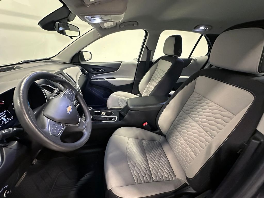 Used 2021 Gray Chevrolet LS image 3