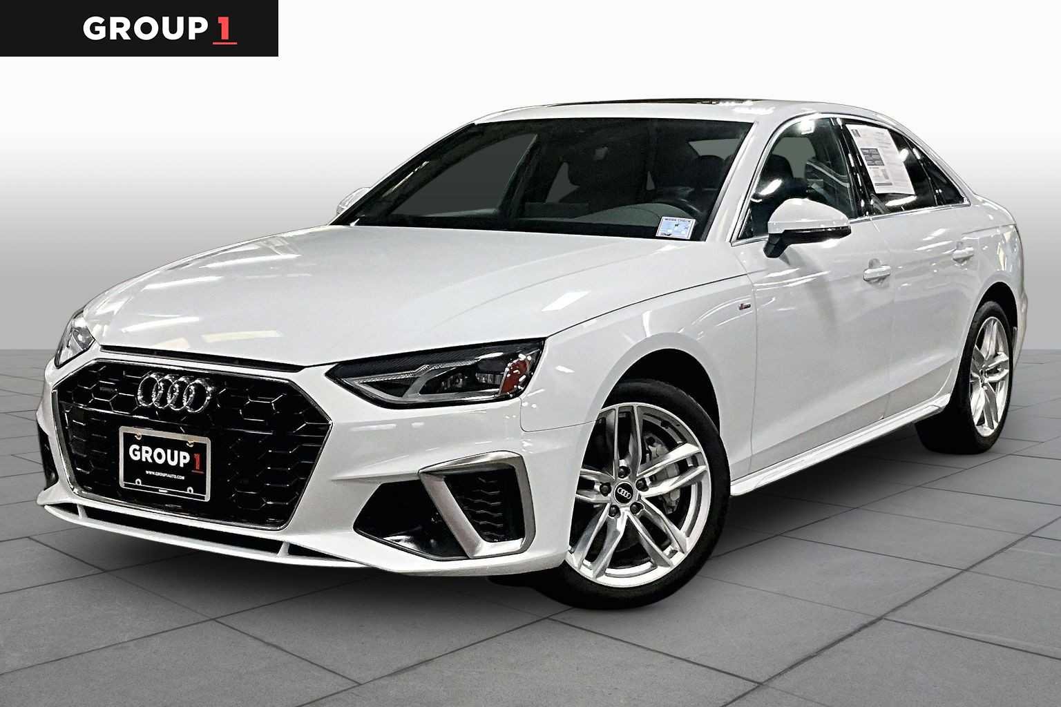 2021 Audi A4 45 quattro S tronic Premium's photo