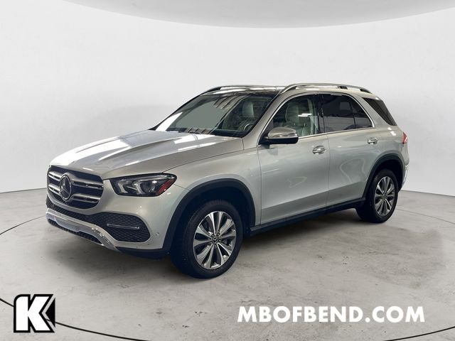 2020 Mercedes-Benz GLE GLE350