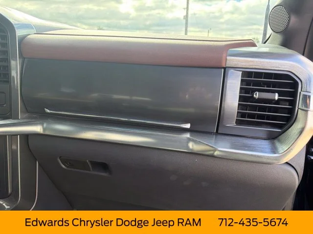 Used 2023 White Ford Lariat image 34