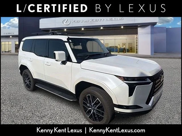 2025 Lexus GX 460 550 Premium's photo