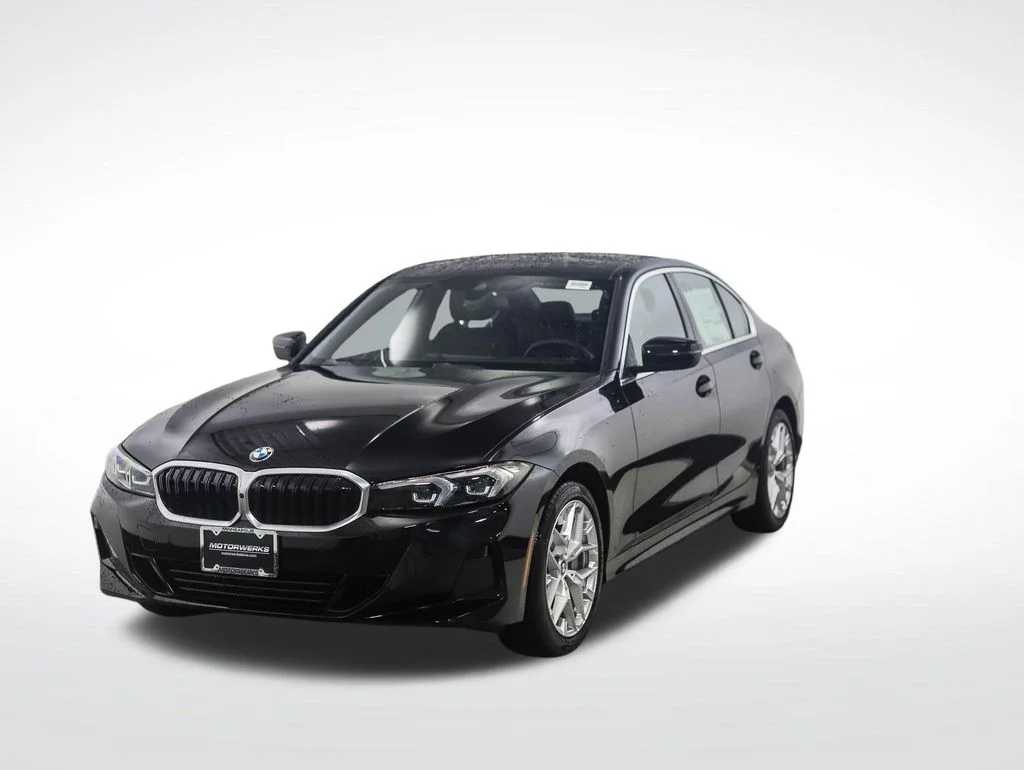 2025 BMW 3 Series 330i xDrive Sedan's photo