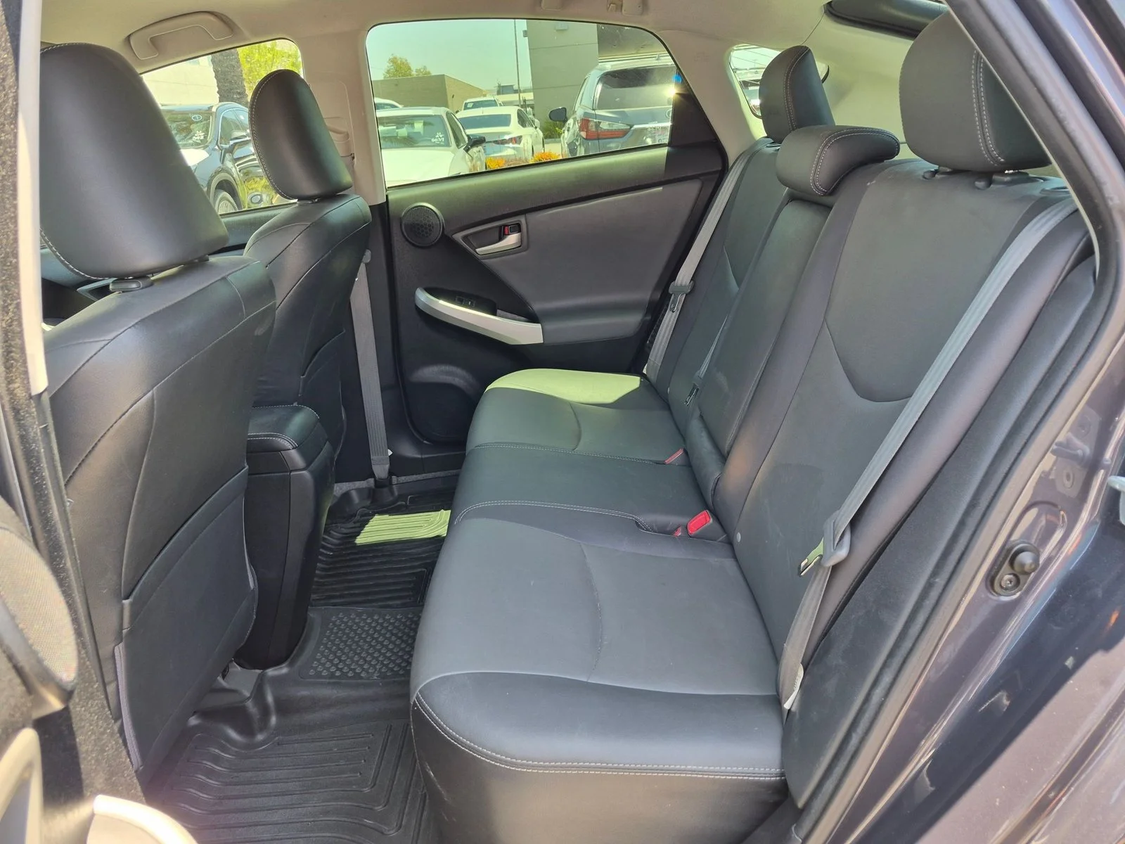 Used 2013 Winter Gray Metallic Toyota Five image 16