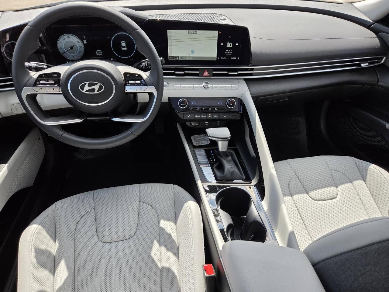 New 2026 Ecotronic Gray Hyundai Limited image 12