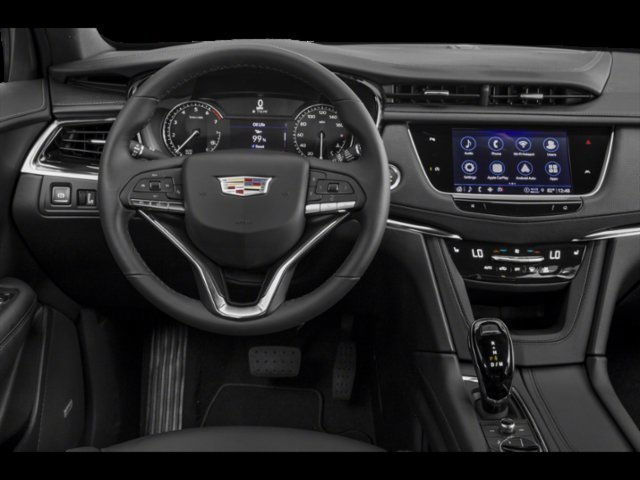 Used 2024 White Cadillac Luxury image 4