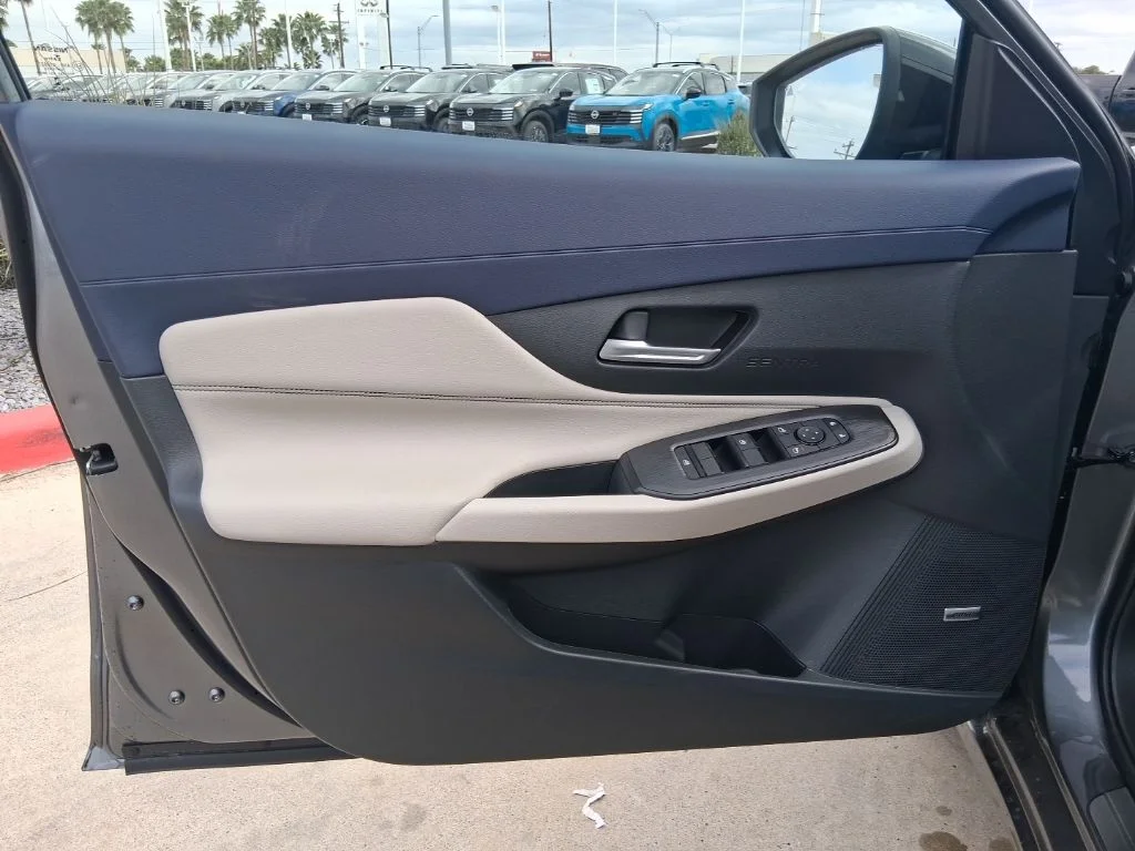 New 2026 Gun Metallic Nissan SL image 20