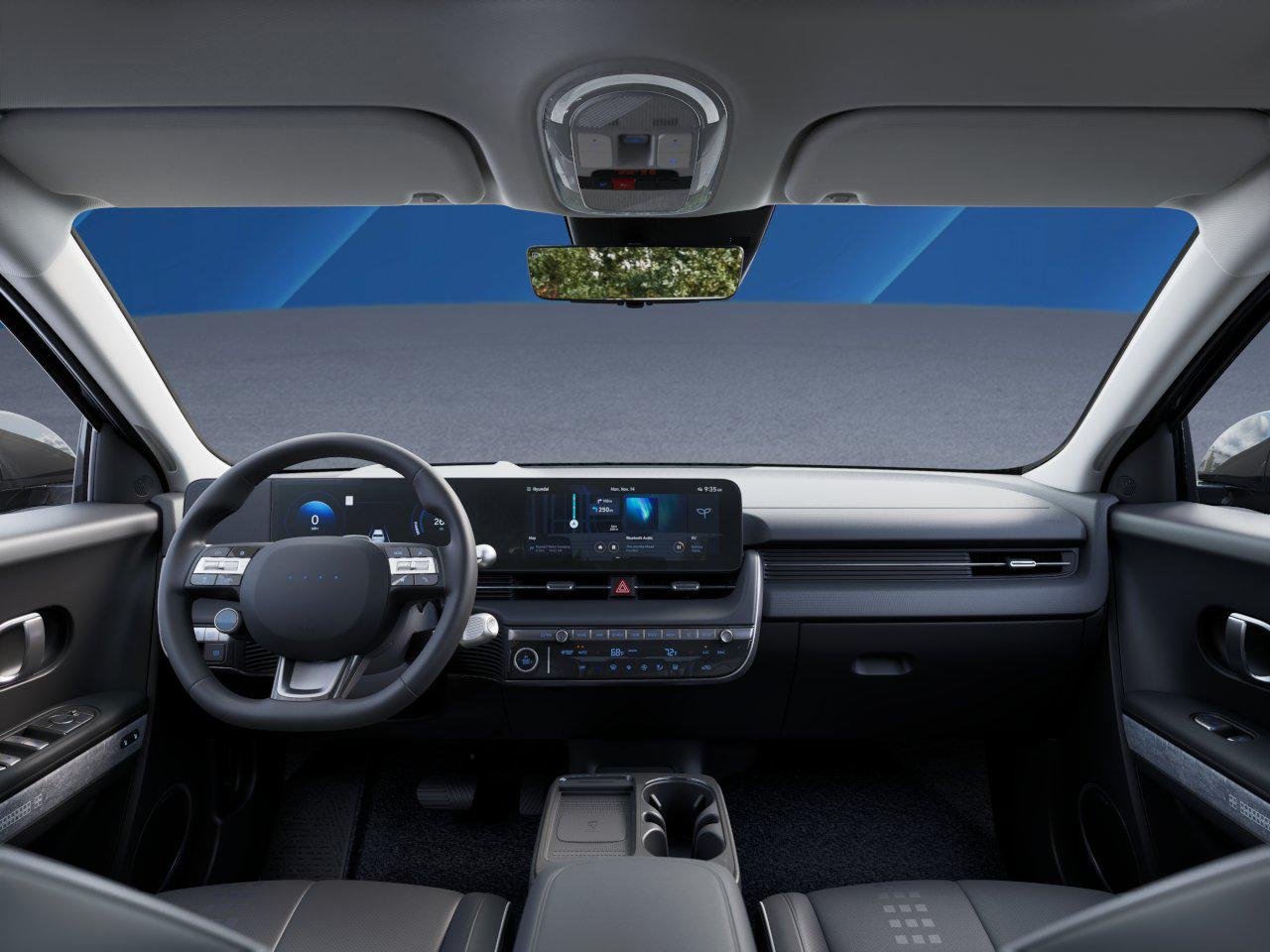 New 2026 Abyss Black Hyundai Limited image 30