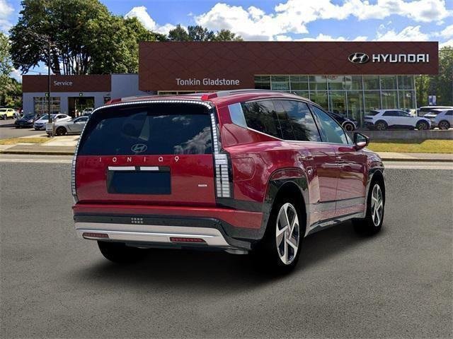 2026 Hyundai IONIQ 9 Performance Limited - Photo 7