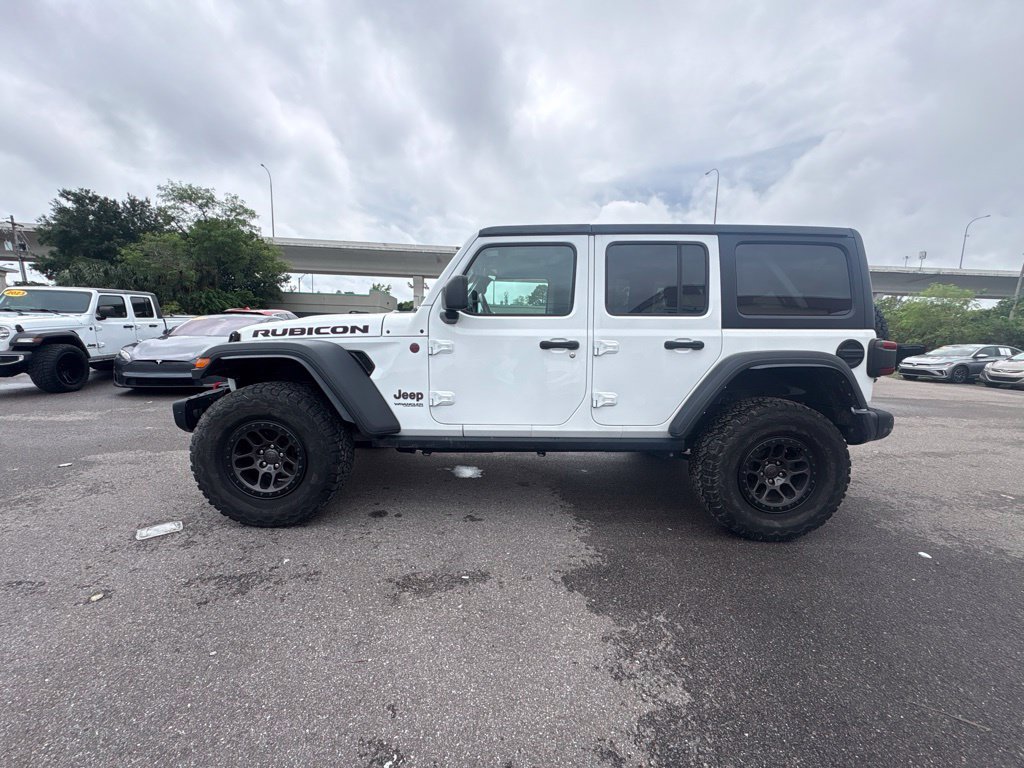 2022 Jeep Wrangler Unlimited Rubicon - Photo 7