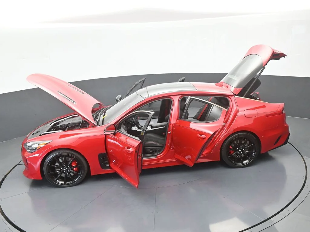 Used 2023 HiChroma Red Kia GT2 image 74