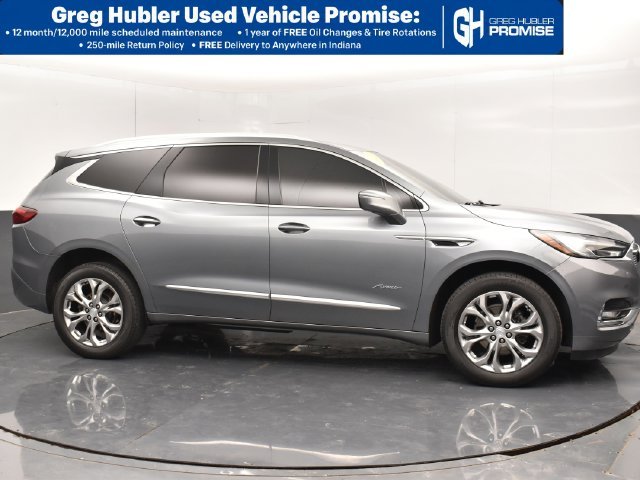Used 2021 Gray Buick Avenir image 14