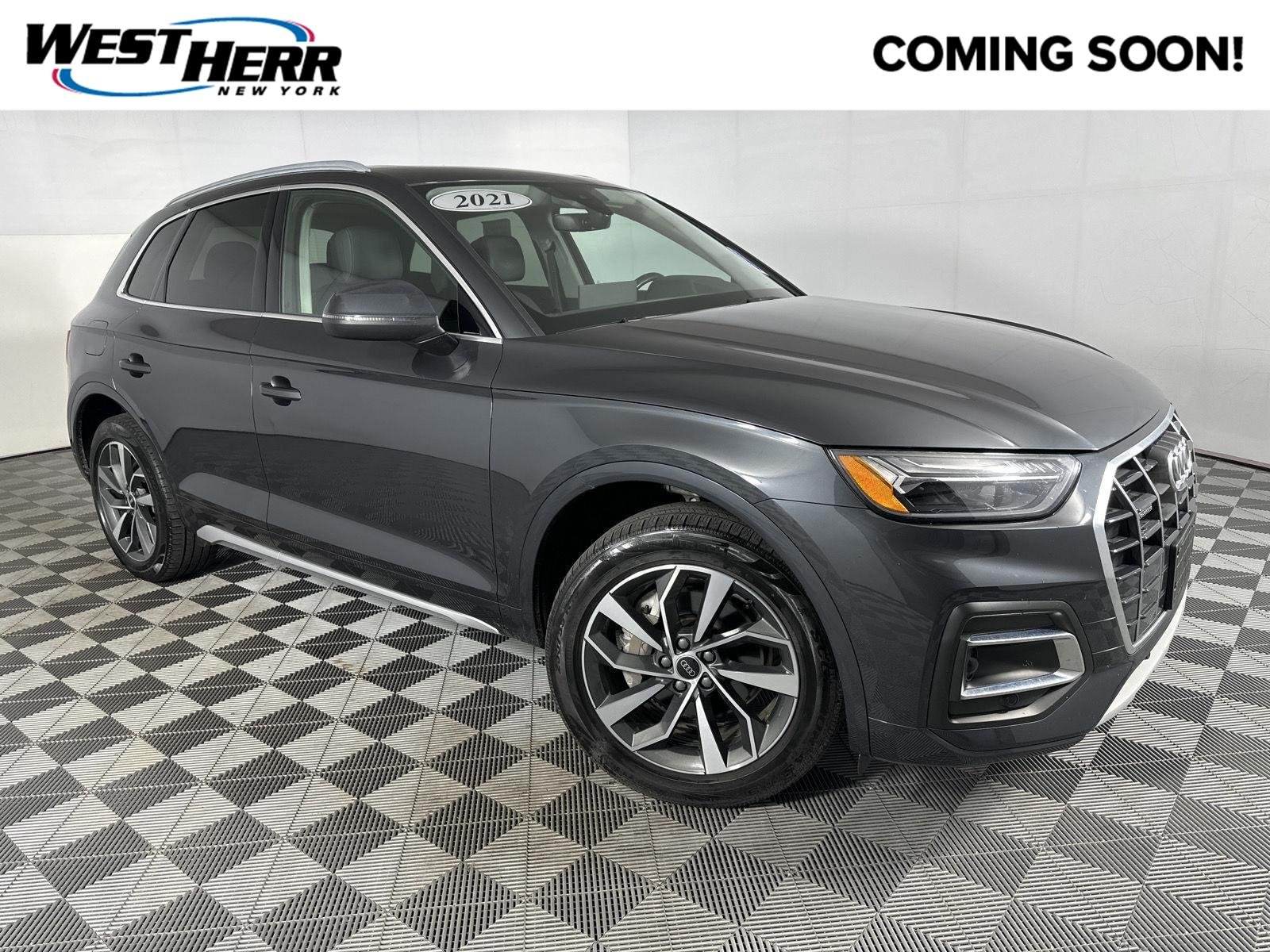 2021 Audi Q5 Premium Plus