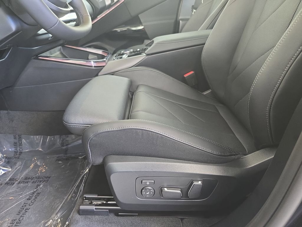 Used 2026 Dark Graphite Metallic BMW 30 xDrive image 15