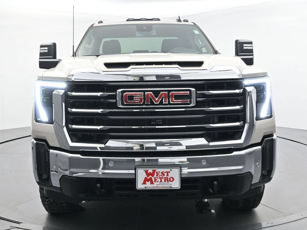 2026 GMC Sierra 3500HD SLE - Photo 28
