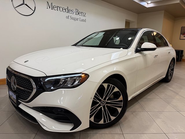 2025 Mercedes-Benz E 350 