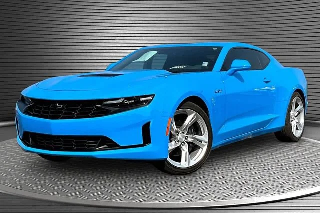 2022 Chevrolet Camaro