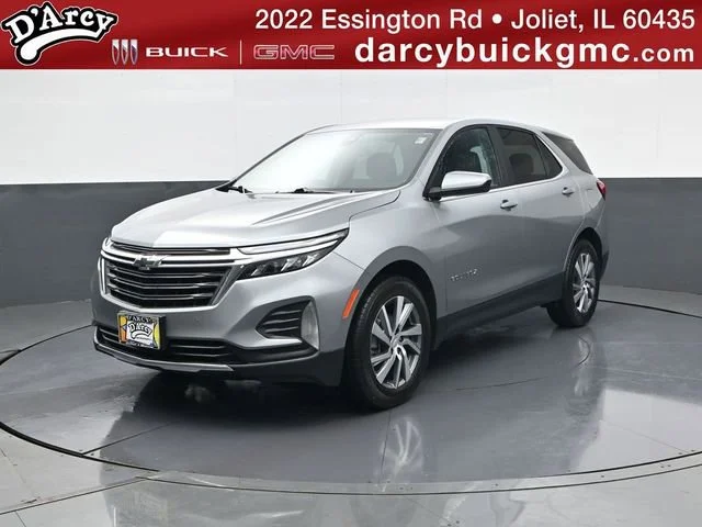 2024 Chevrolet Equinox