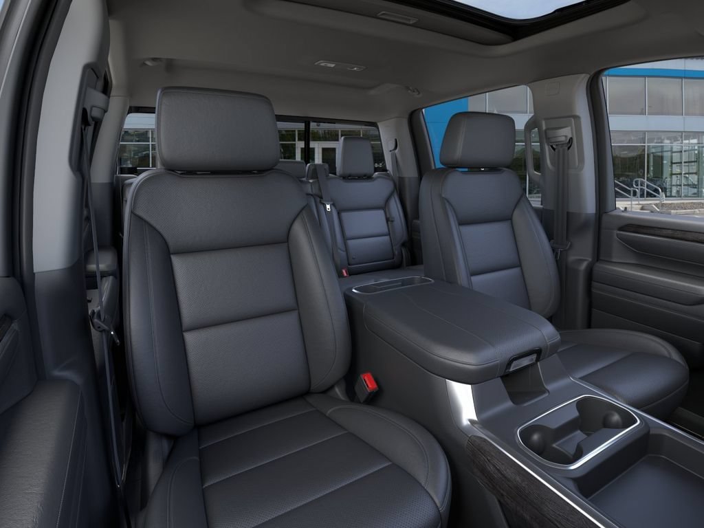 New 2026 Cypress Gray Chevrolet LTZ image 16