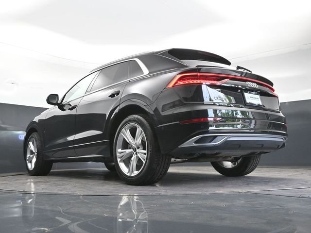 Used 2023 Mythos Black Metallic Audi 55 Prestige image 31