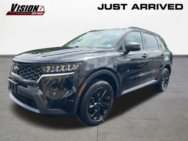 2021 Kia Sorento