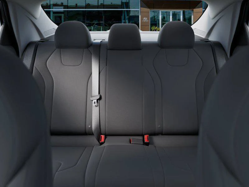 New 2026 Gray Hyundai SE image 12