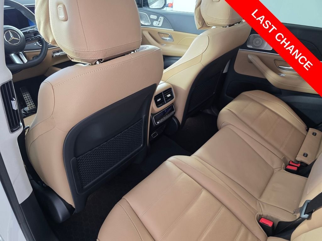 Certified Used 2025 Black Mercedes-Benz GLS 450 image 15