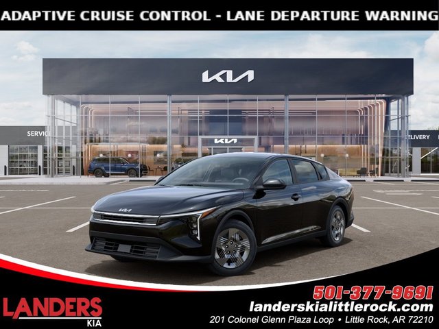 2026 Kia K4 LX